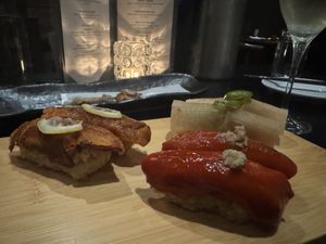   at Shojin - DTLA in Los Angeles