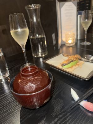   at Shojin - DTLA in Los Angeles