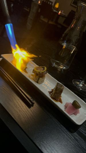   at Shojin - DTLA in Los Angeles