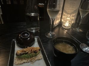   at Shojin - DTLA in Los Angeles