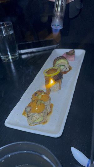   at Shojin - DTLA in Los Angeles