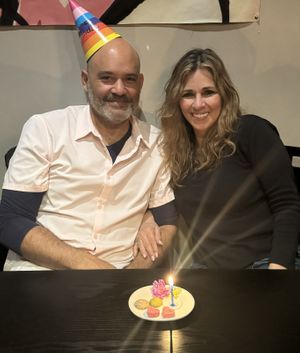   at Shojin - DTLA in Los Angeles