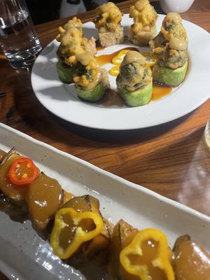   at Shojin - DTLA in Los Angeles