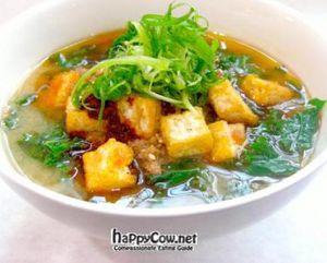 Spicy Mabo Ramen at Shojin - DTLA in Los Angeles