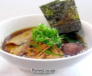 Shojin Ramen at Shojin - DTLA in Los Angeles