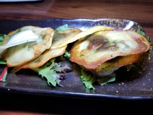Gyoza at Shojin - DTLA in Los Angeles