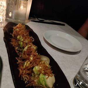 Sorry I forgot the name at Shojin - DTLA in Los Angeles