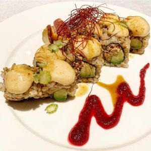 Dynamite Roll at Shojin - DTLA in Los Angeles