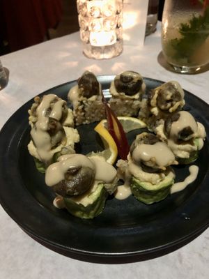 Sushi at Shojin - DTLA in Los Angeles