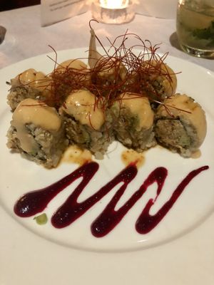 Sushi at Shojin - DTLA in Los Angeles