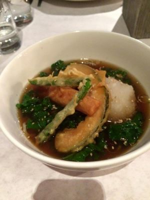 Ramen remedy at Shojin - DTLA in Los Angeles