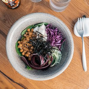 Bosco Bowl at Bosco Brera in Milan