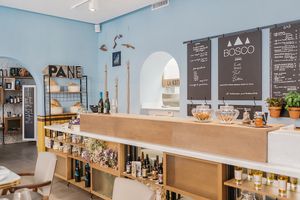 bosco brera at Bosco Brera in Milan