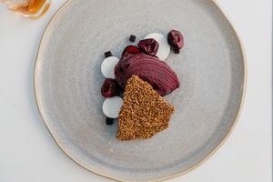 bosco sweets at Bosco Brera in Milan