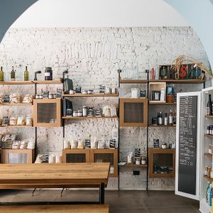 bosco bottega at Bosco Brera in Milan