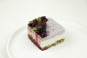 bosco sweet at Bosco Brera in Milan