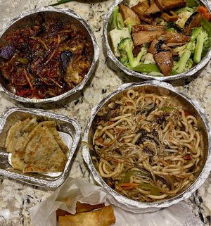   at Lotus Pond in Victoria