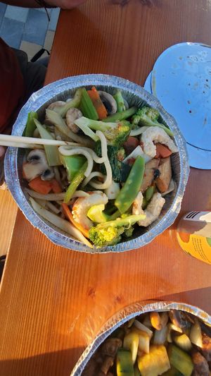  at Lotus Pond in Victoria