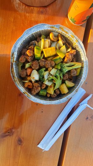  at Lotus Pond in Victoria