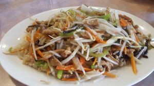 Number 64 at Lotus Pond in Victoria