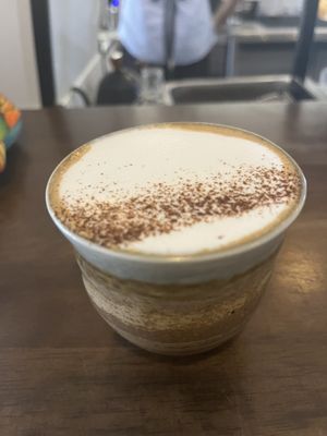   at Wheeler's Cafe in Penang