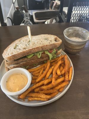   at Wheeler's Cafe in Penang