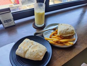  at Wheeler's Cafe in Penang