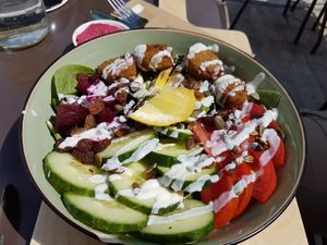 bowl at Schenkers in Apeldoorn