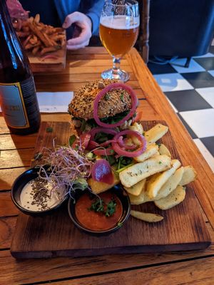  at Bar d'Henri in Antwerpen