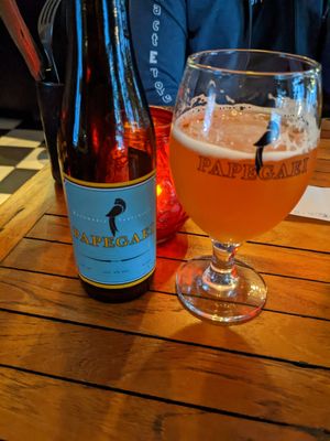  at Bar d'Henri in Antwerpen