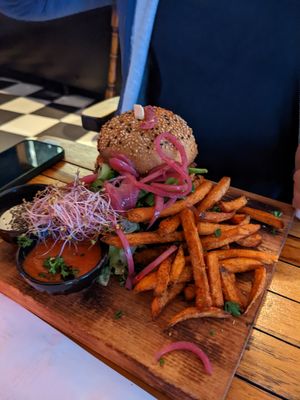  at Bar d'Henri in Antwerpen