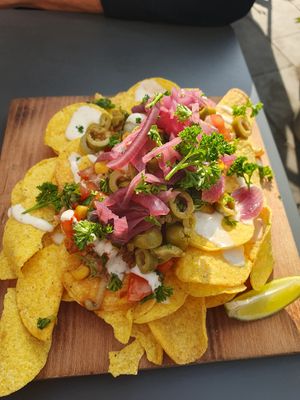  at Bar d'Henri in Antwerpen