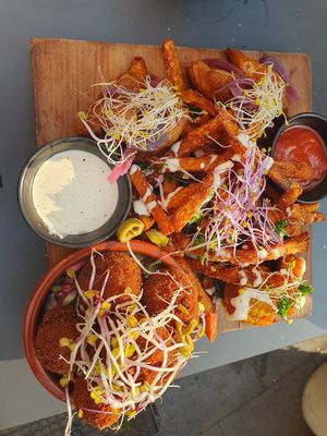  at Bar d'Henri in Antwerpen