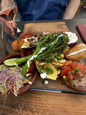   at Bar d'Henri in Antwerpen