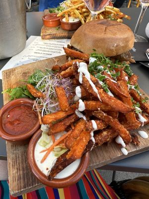   at Bar d'Henri in Antwerpen