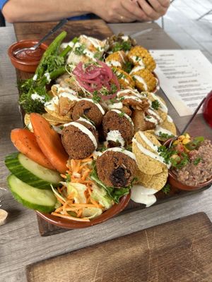   at Bar d'Henri in Antwerpen