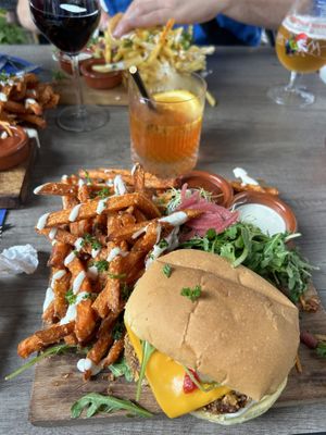   at Bar d'Henri in Antwerpen