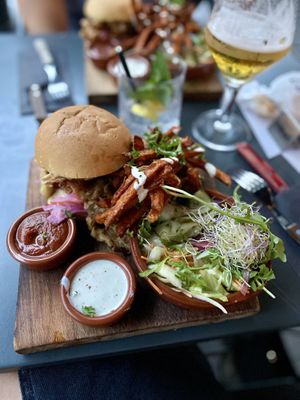   at Bar d'Henri in Antwerpen