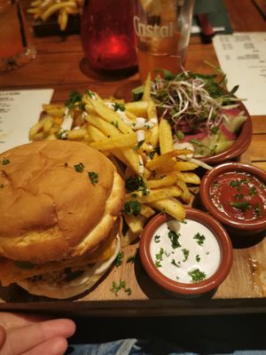  at Bar d'Henri in Antwerpen