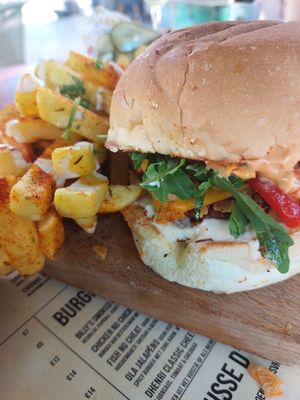  at Bar d'Henri in Antwerpen