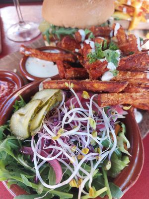  at Bar d'Henri in Antwerpen