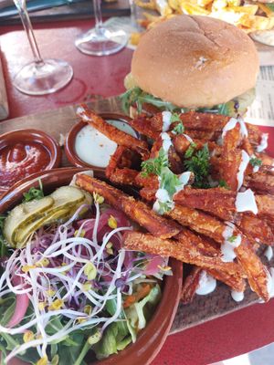  at Bar d'Henri in Antwerpen