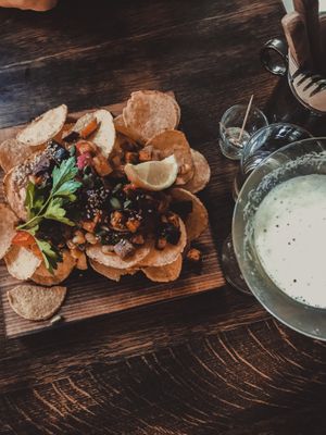 Nacho’s at Bar d'Henri in Antwerpen