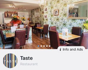 Taste Bistro at Taste Bistro in Retford
