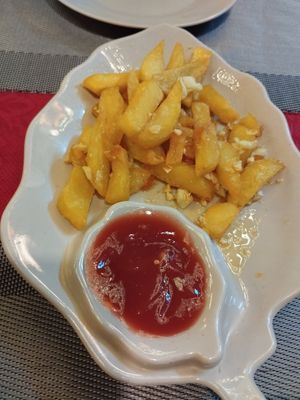  at Moments Romantic  in Sapa