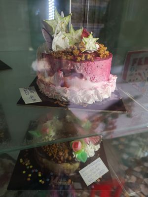  at Gelateria Kremmy in Viareggio