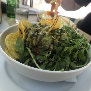   at Café Academico in Coimbra