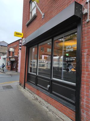 V-Face at V-Face in Dublin