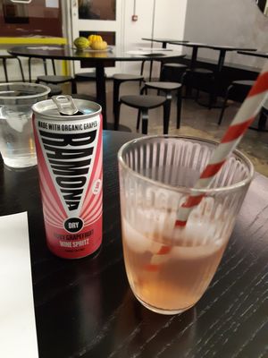 Spritz at V-Face in Dublin