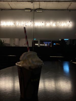 Perfect  #Veganuary at V-Face in Dublin